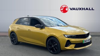 Vauxhall Astra 115kW GS 54kWh 5dr Auto Electric Hatchback